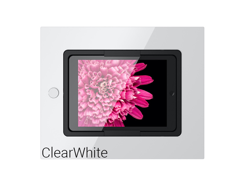 viveroo square Farbe ClearWhite