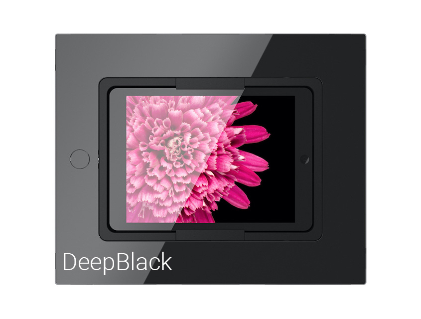 viveroo square colour DeepBlack