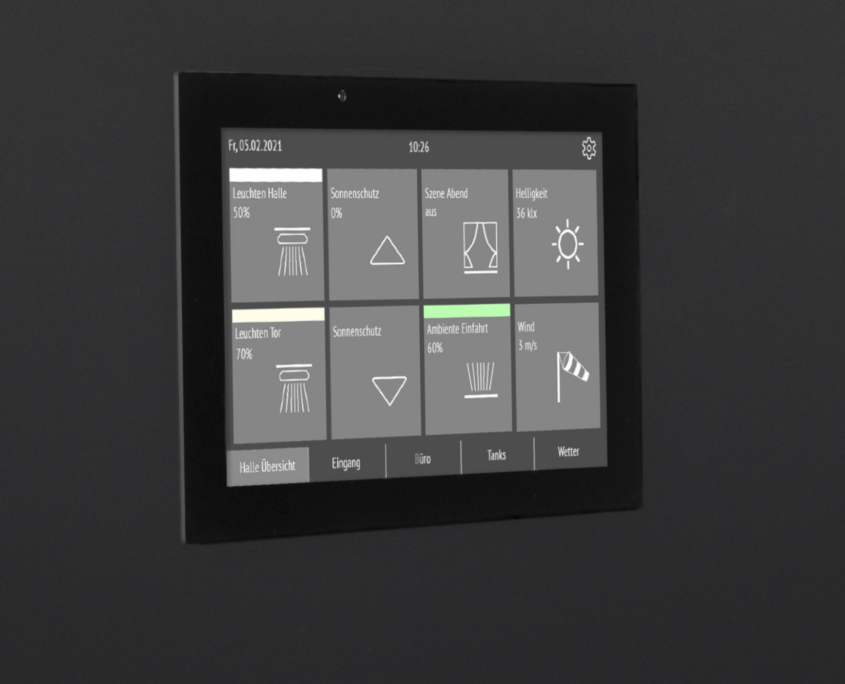 viveroo-Adapter-kit-Touchpanel