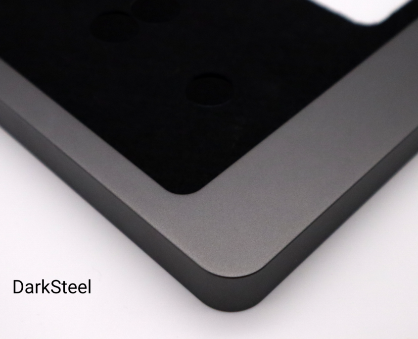 viveroo-free-DarkSteel-iPad-Wandhalterung