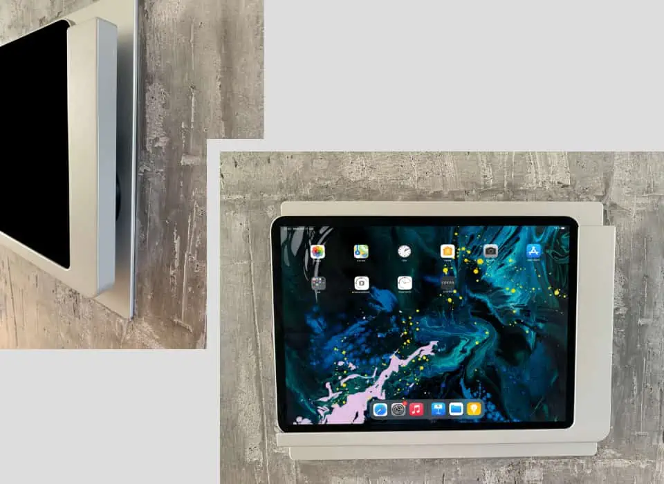 Durable Pro iPad / Tablet Halterung Wand