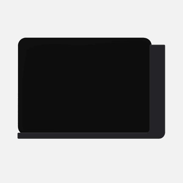 free-DeepBlack-iPad-Wandhalter
