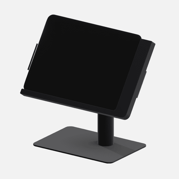 freeflex-DeepBlack-iPad-Tischständer