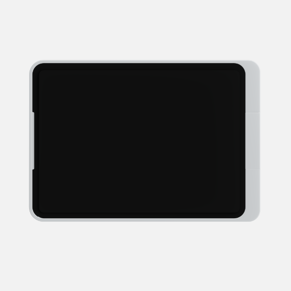 one-SuperSilver-iPad-Wandhalterung