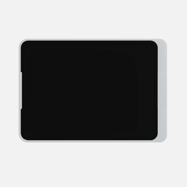one-SuperSilver-iPad-Wandhalterung