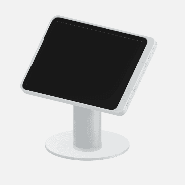 onekiosk-SuperSilver-iPad-Tischständer